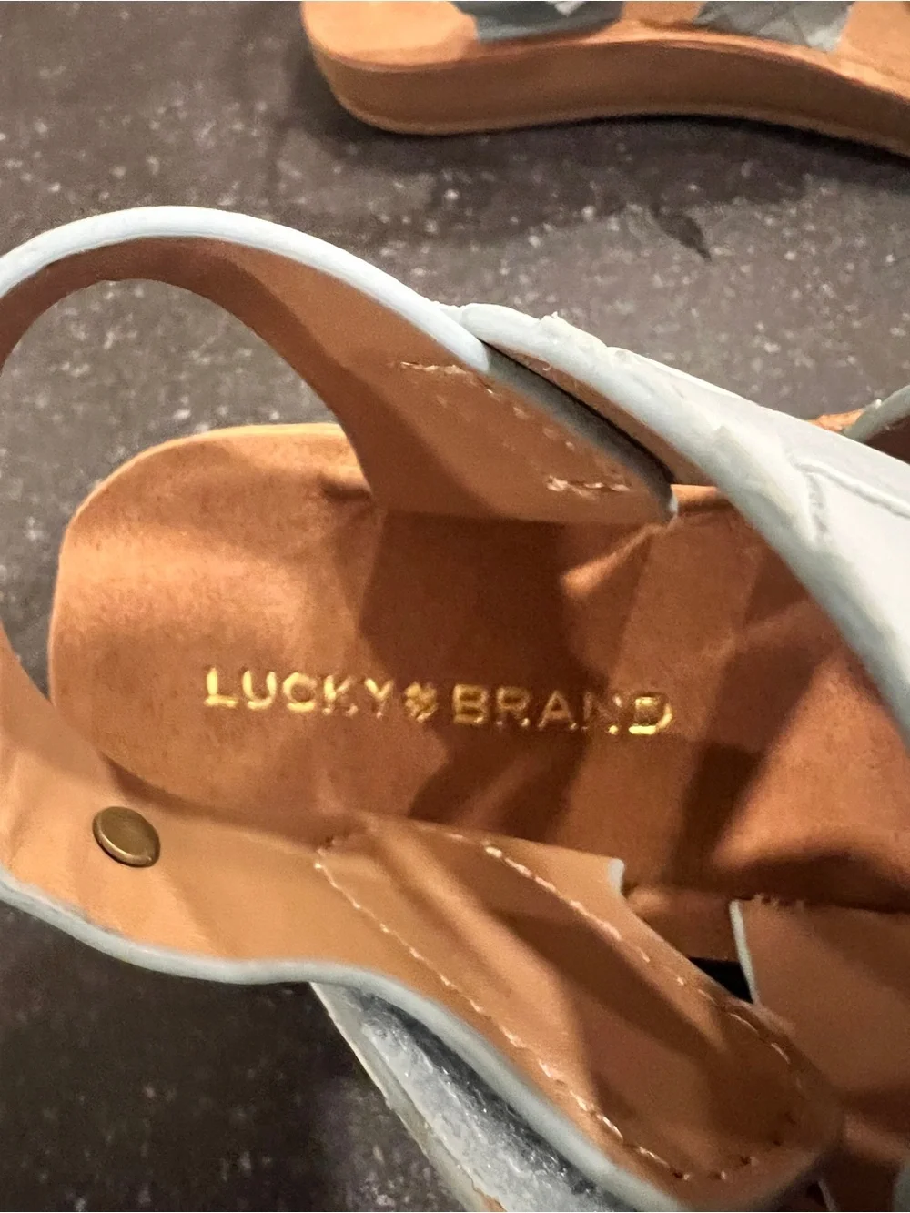 Lucky Brand brand new